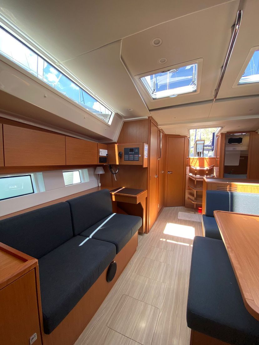 Bavaria Yachtbau 45 Allegro