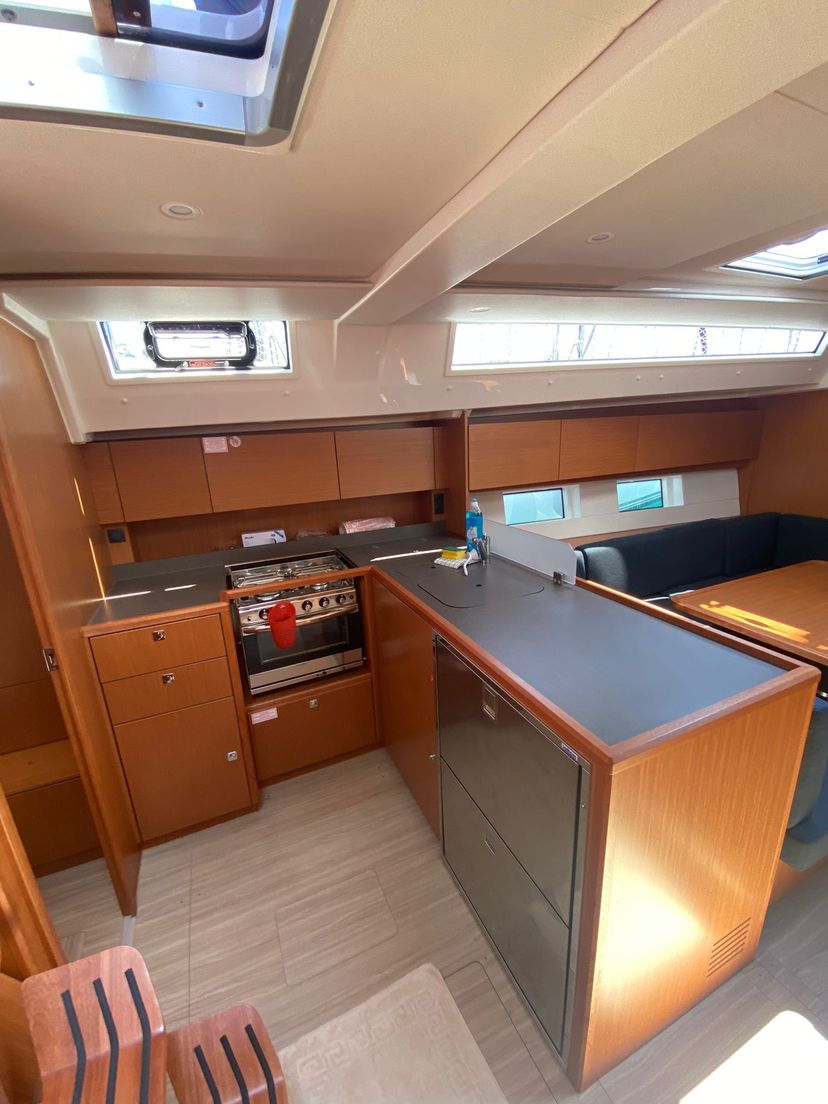 Bavaria Yachtbau 45 Allegro