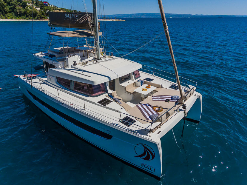 Catana 4.8  Aldebaran
