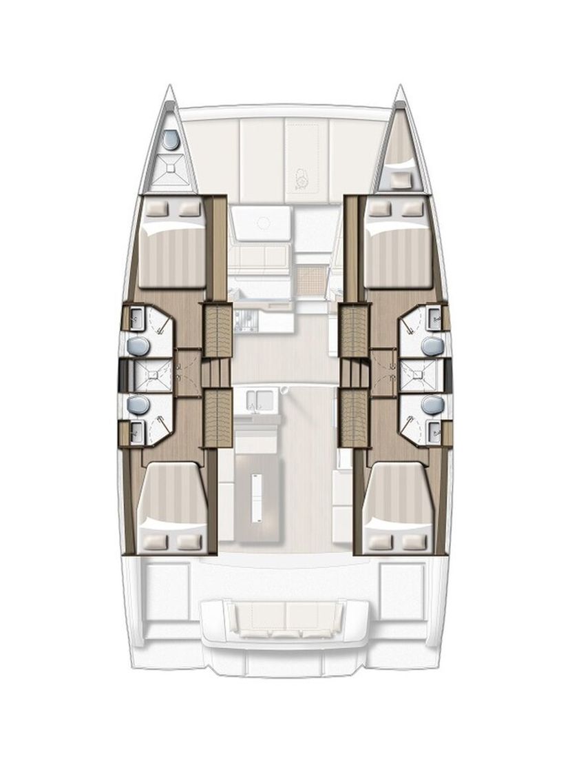 Catana 4.2 Altair