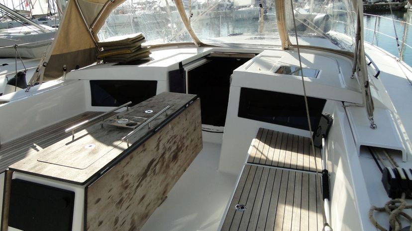 Dufour Yachts 47 GAIA II 