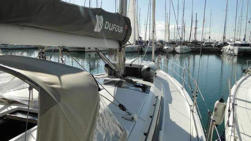 Dufour Yachts 47 GAIA II 