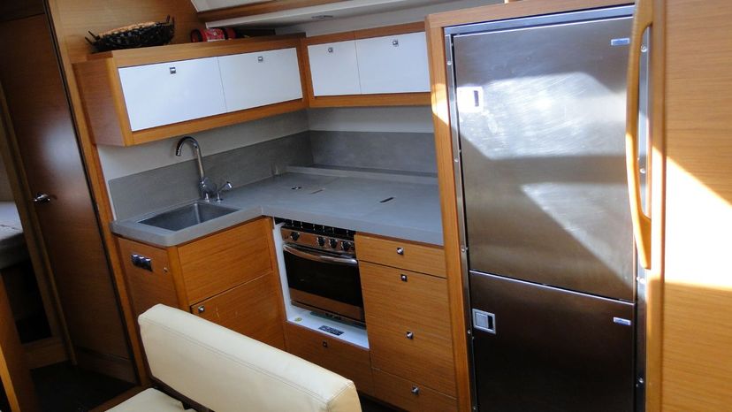 Dufour Yachts 47 GAIA II 