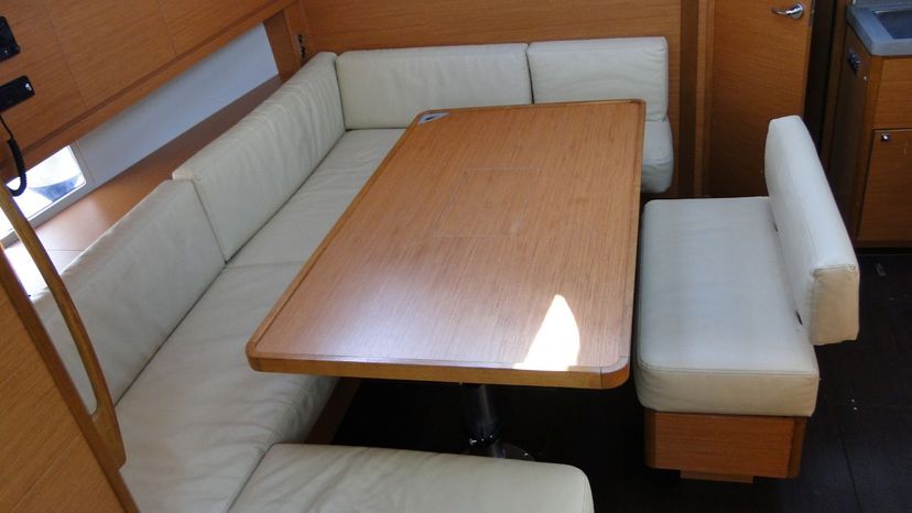 Dufour Yachts 47 GAIA II 