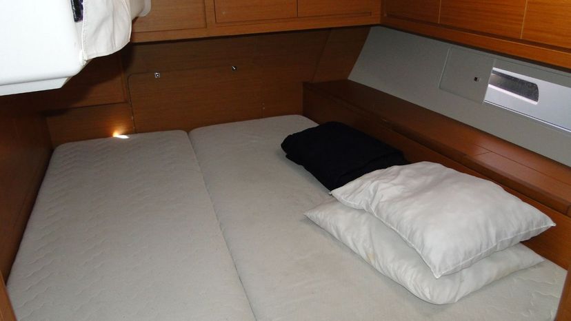 Dufour Yachts 47 GAIA II 