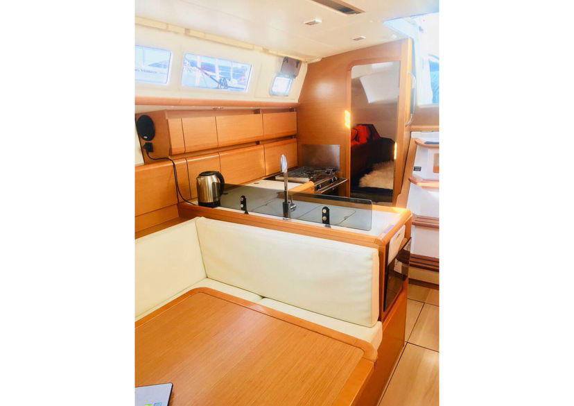 Jeanneau 37 Argo