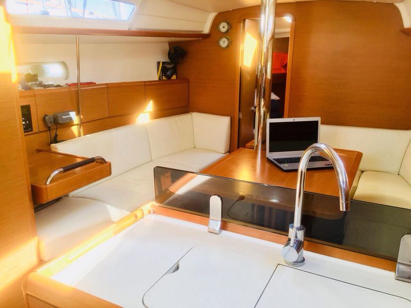 Jeanneau 37 Argo