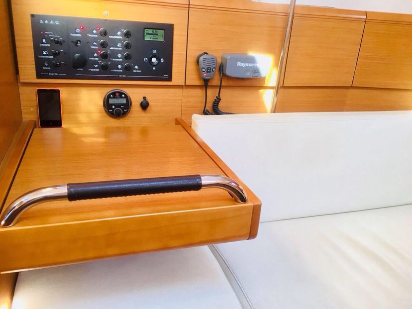 Jeanneau 37 Argo