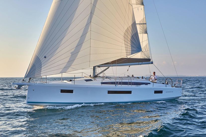 Jeanneau 410 Aella