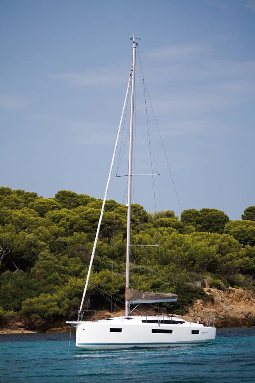 Jeanneau 410 Aella