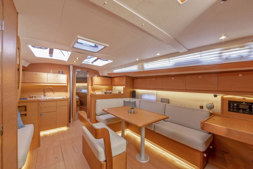 Dufour Yachts 43 Sandra