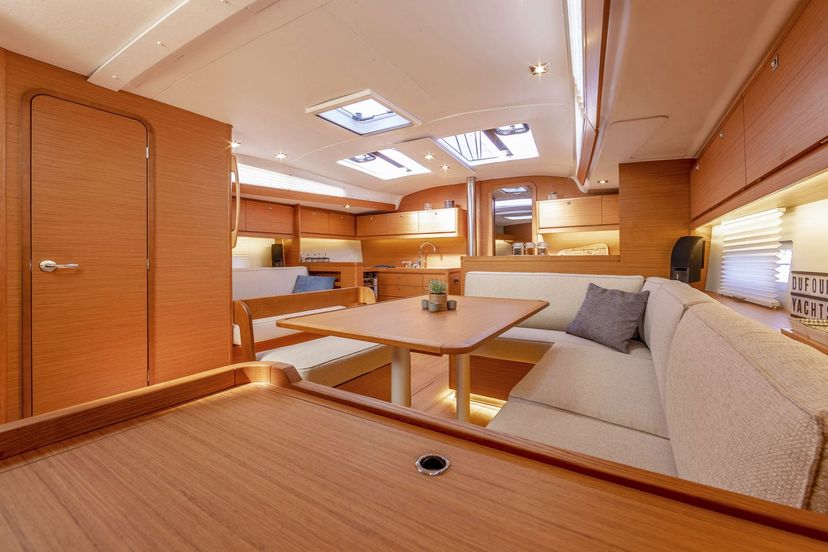 Dufour Yachts 43 Sandra