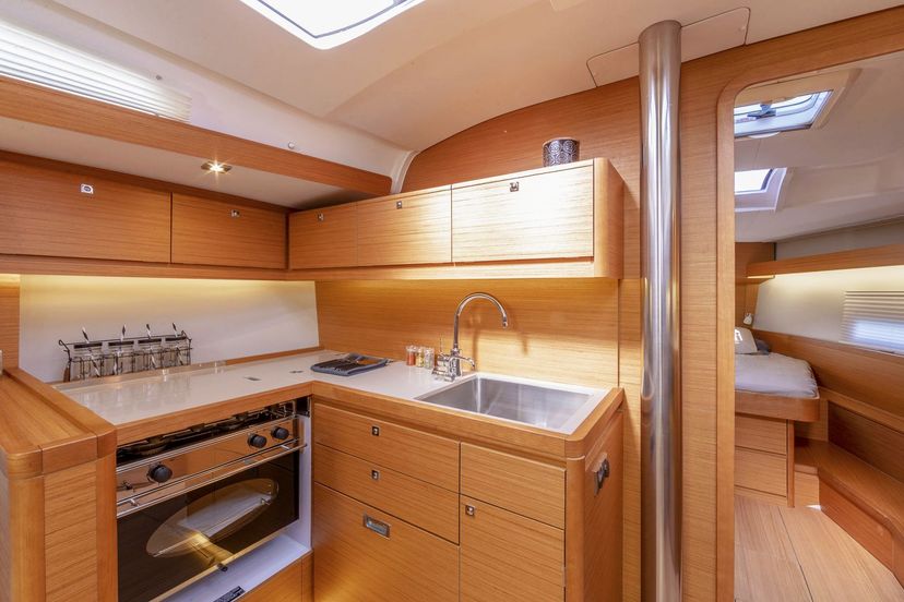 Dufour Yachts 43 Sandra