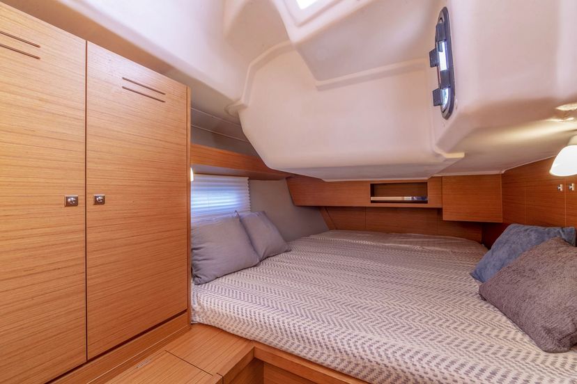 Dufour Yachts 43 Sandra