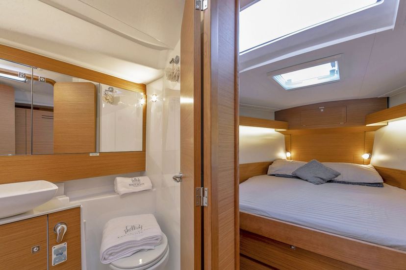 Dufour Yachts 43 Sandra