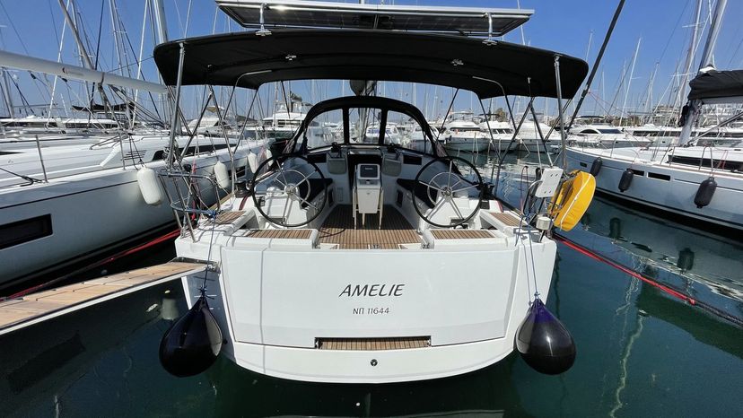 Jeanneau 49 Amelie