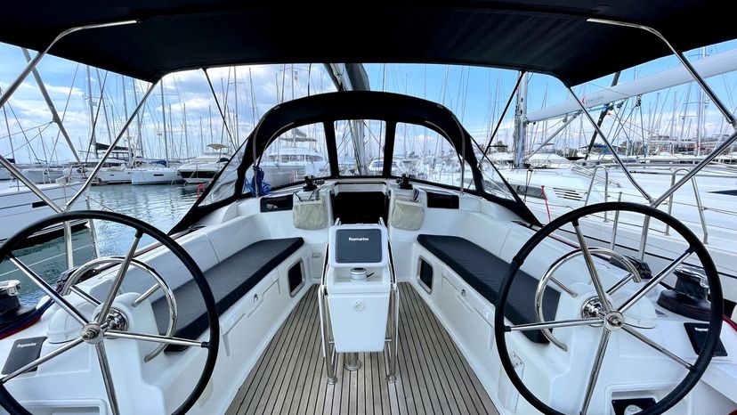 Jeanneau 49 Amelie