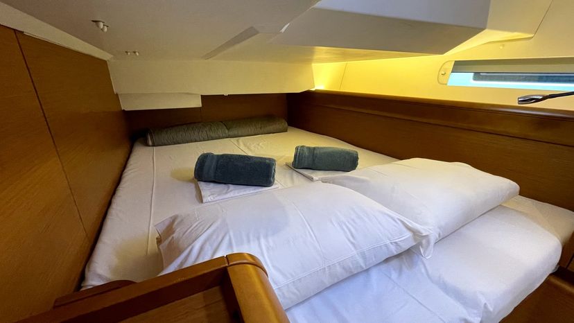 Jeanneau 49 Amelie