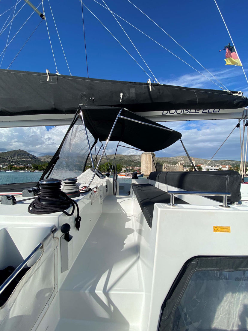 Lagoon 45 Double elli