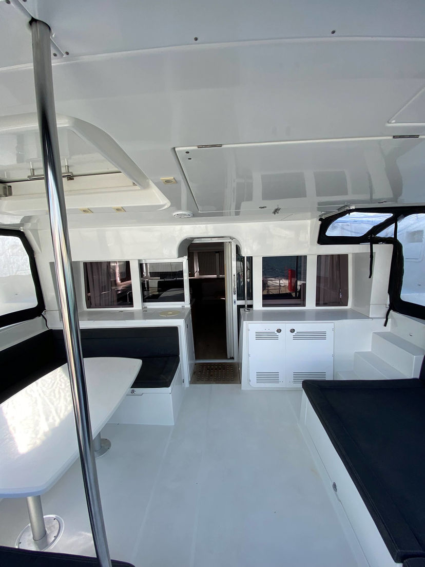 Lagoon 45 Double elli