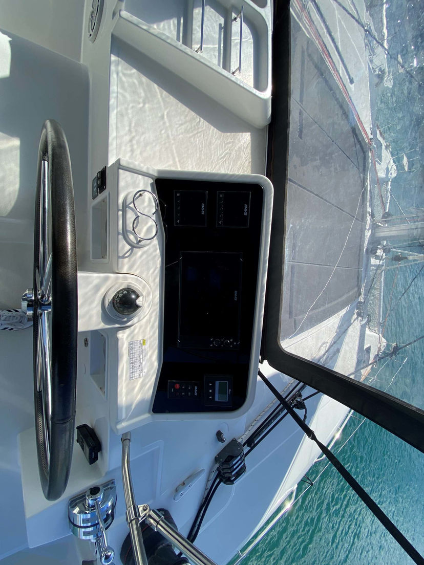 Lagoon 45 Double elli