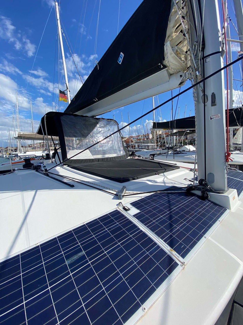 Lagoon 45 Double elli