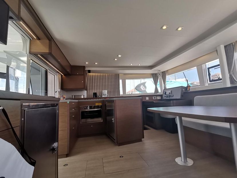 Lagoon 45 Double elli