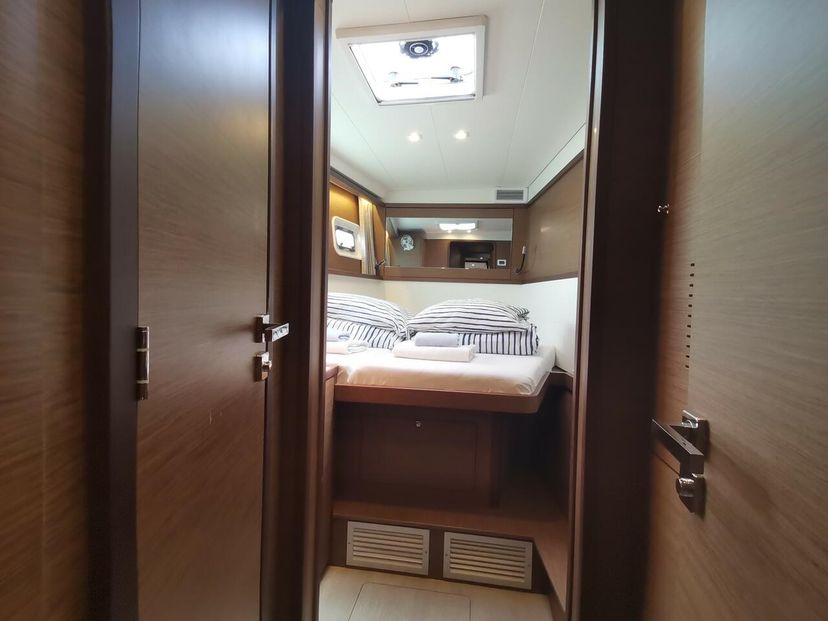 Lagoon 45 Double elli