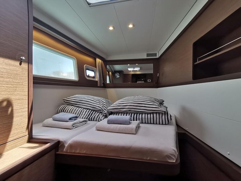Lagoon 45 Double elli