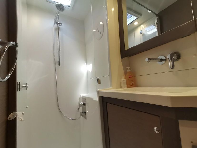 Lagoon 45 Double elli