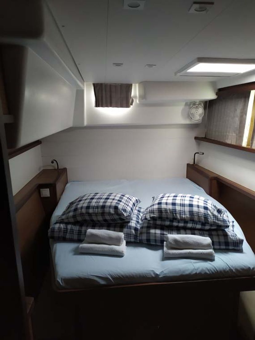 Lagoon 45 Twin elli