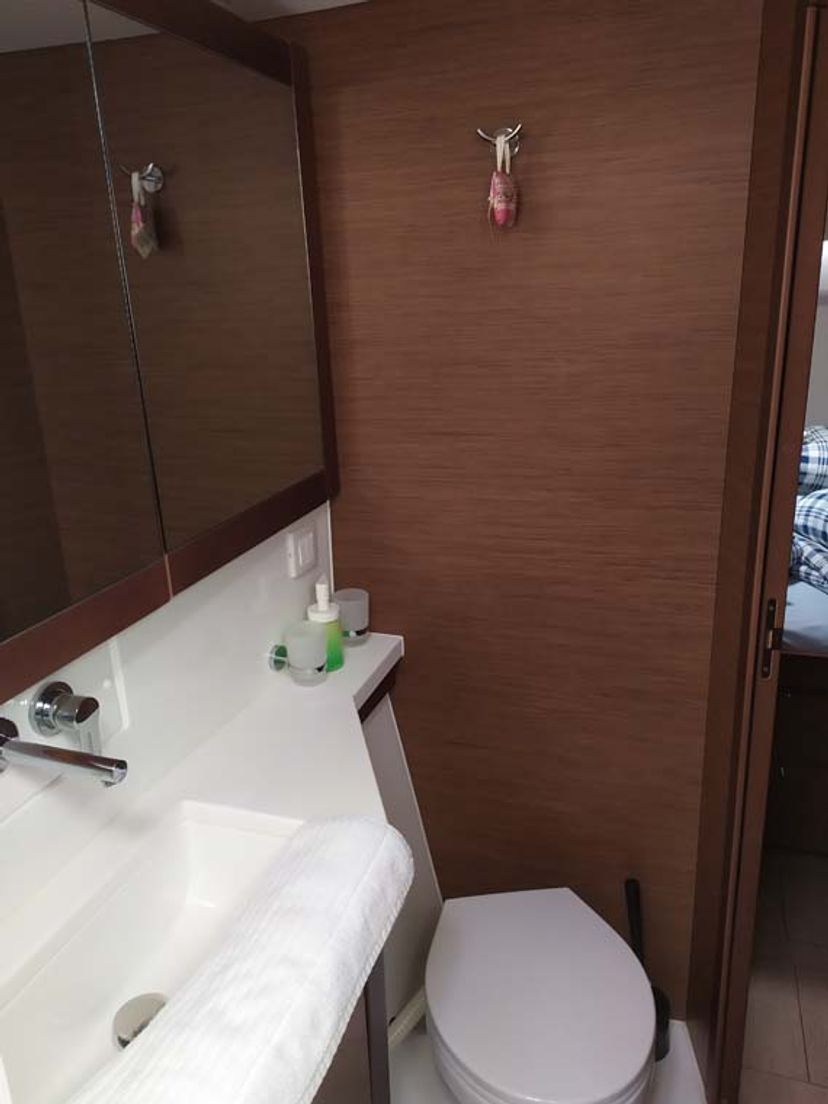 Lagoon 45 Twin elli