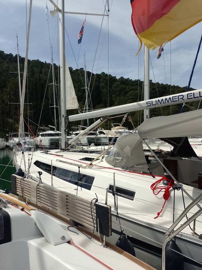 Bavaria Yachtbau CRUISER 41 Summer elli