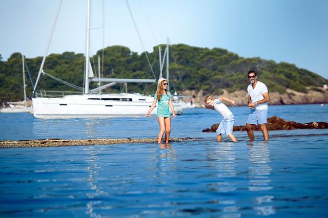 Bavaria Yachtbau CRUISER 41 Summer elli