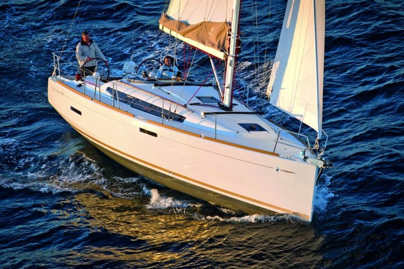 Jeanneau 38 Sun elli