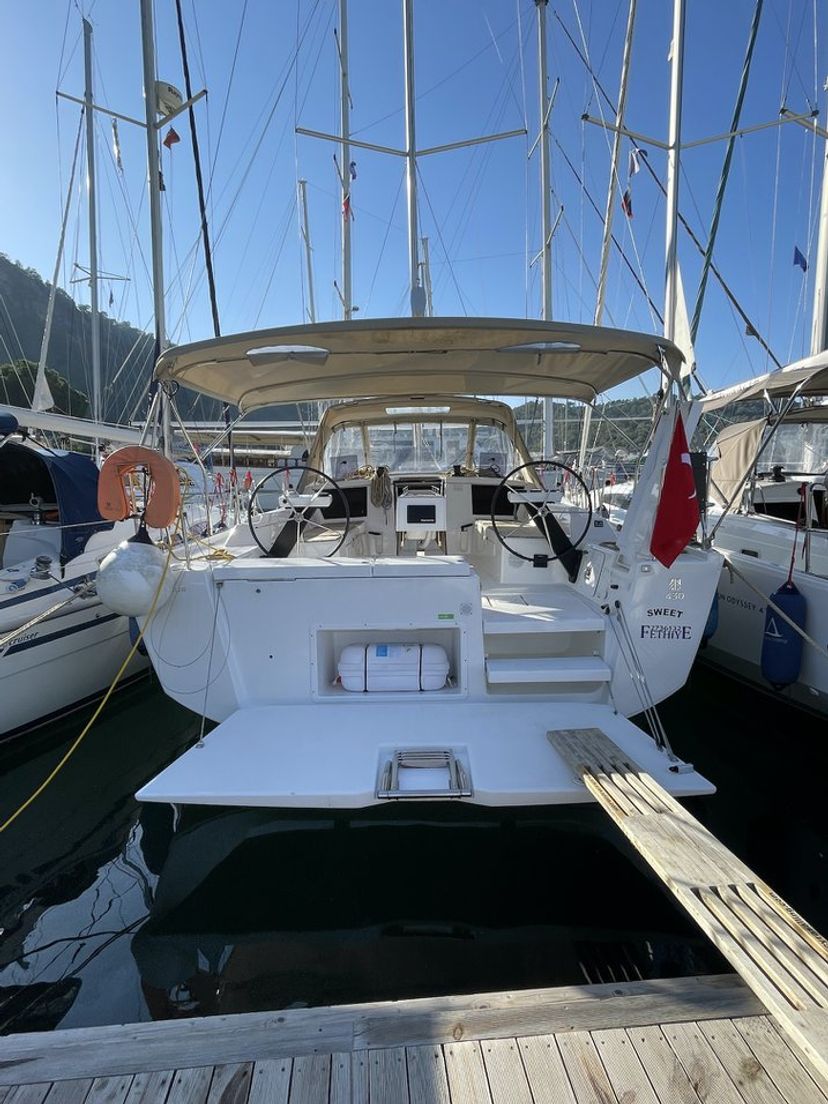 Dufour Yachts 43 Sweet