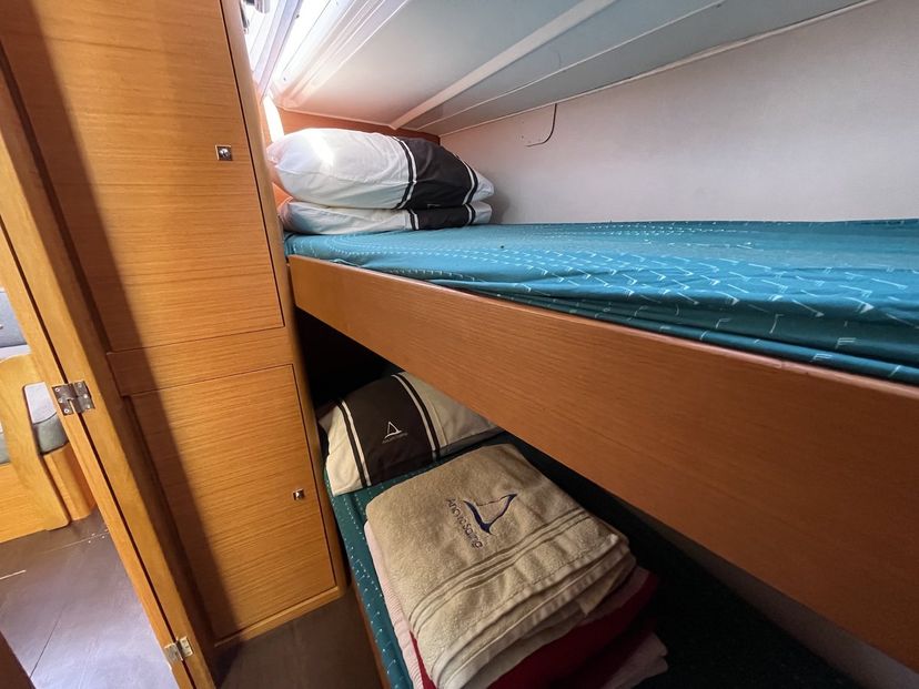 Dufour Yachts 43 Sweet