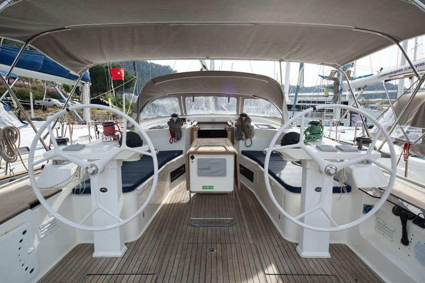 Bavaria Yachtbau 50 Aziza