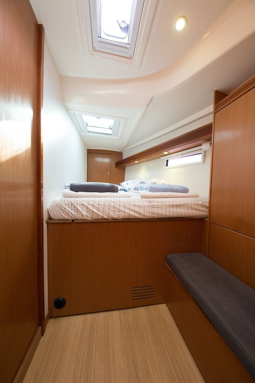 Bavaria Yachtbau 50 Aziza