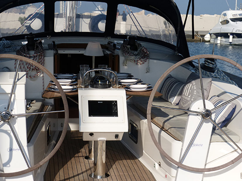 Bavaria Yachtbau CRUISER 41 Xenia