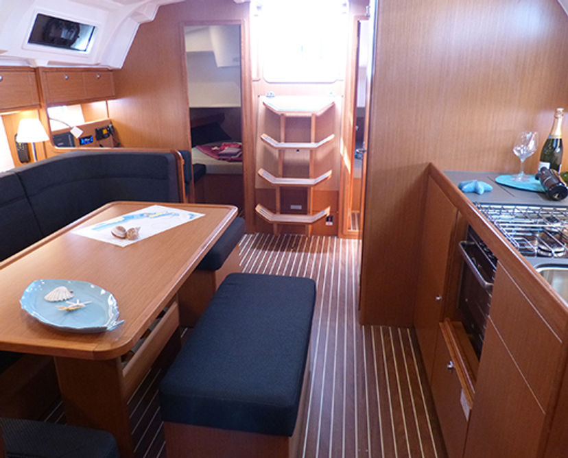 Bavaria Yachtbau CRUISER 41 Xenia