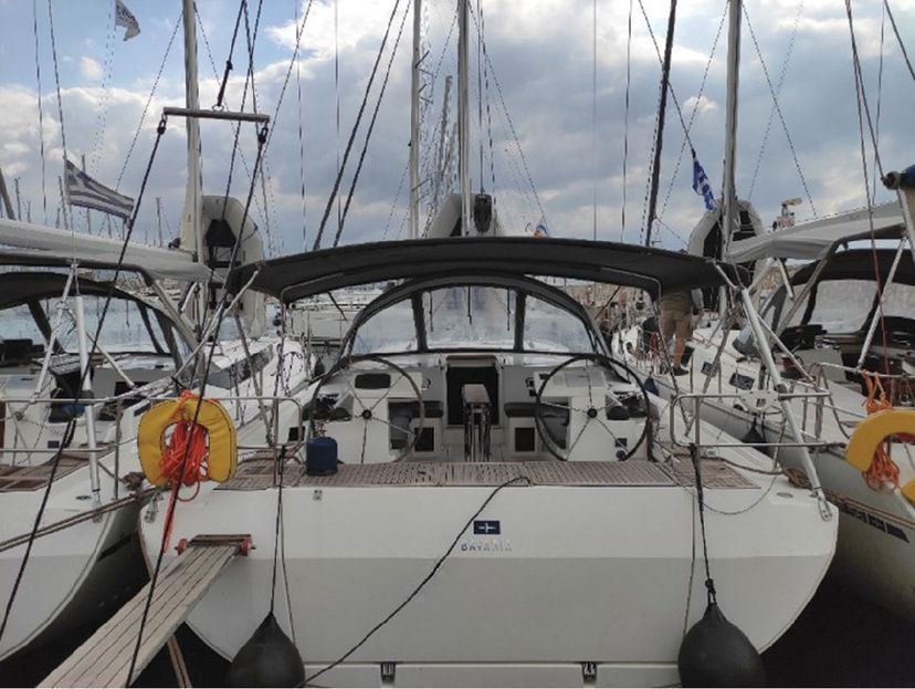 Bavaria Yachtbau 45 Katrin