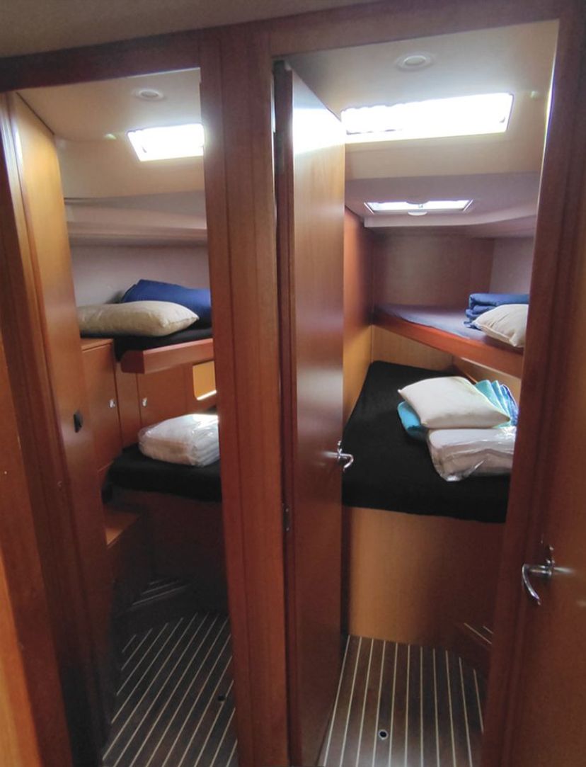 Bavaria Yachtbau 45 Katrin