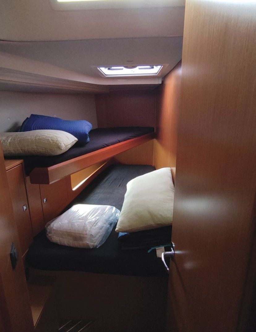 Bavaria Yachtbau 45 Katrin