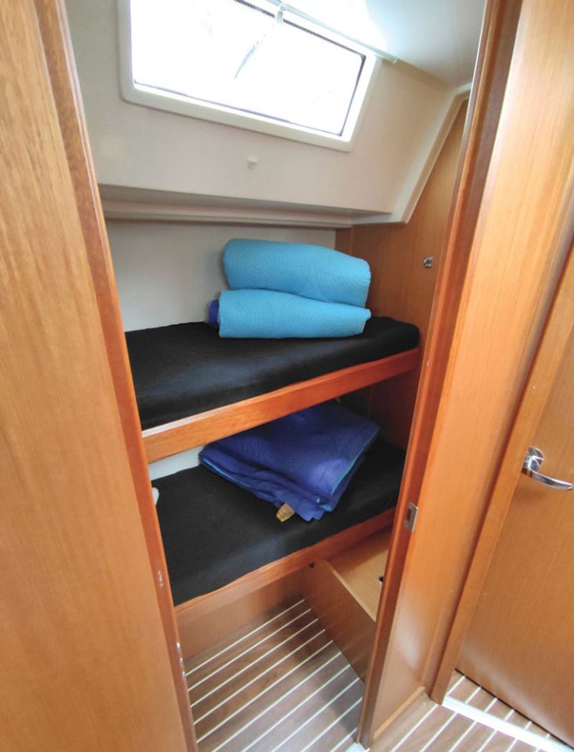 Bavaria Yachtbau 45 Katrin