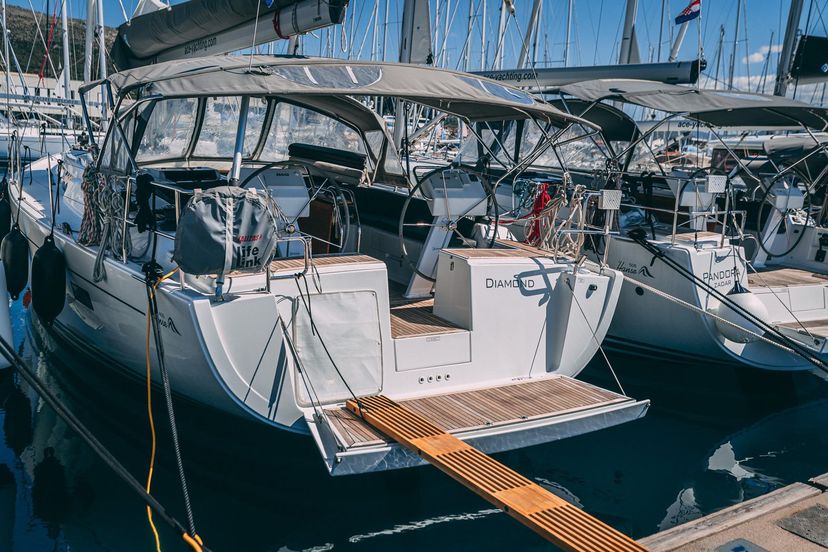 Hanse Yachts 45 Diamond