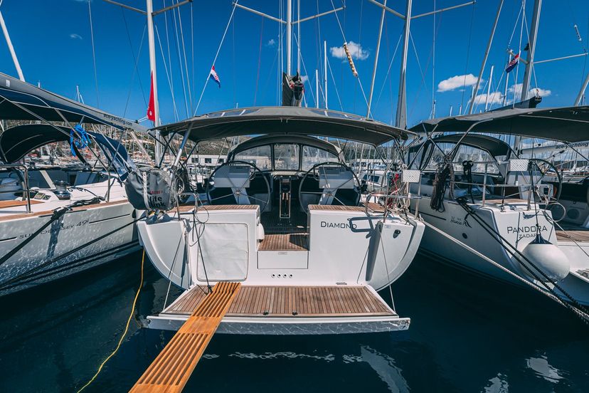 Hanse Yachts 45 Diamond
