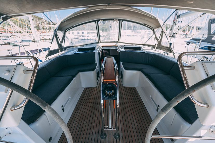 Hanse Yachts 45 Diamond