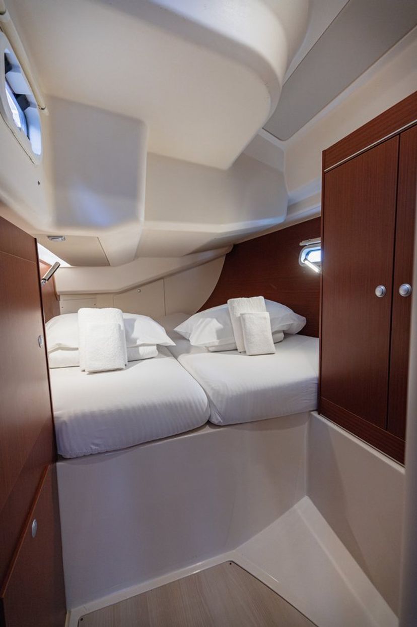 Hanse Yachts 45 Diamond