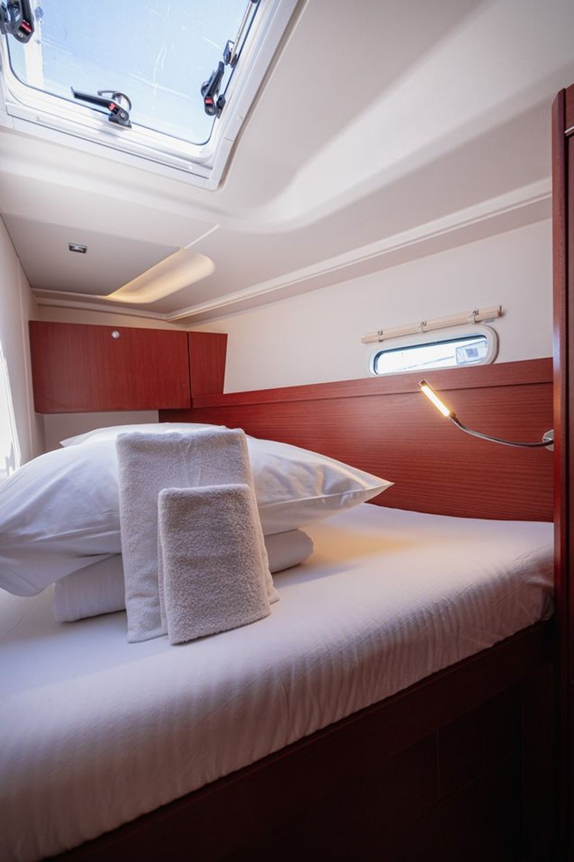 Hanse Yachts 45 Diamond